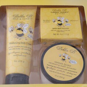 Bella B Mom Luxurious Pampering Pregnancy and Beyond Gift Set